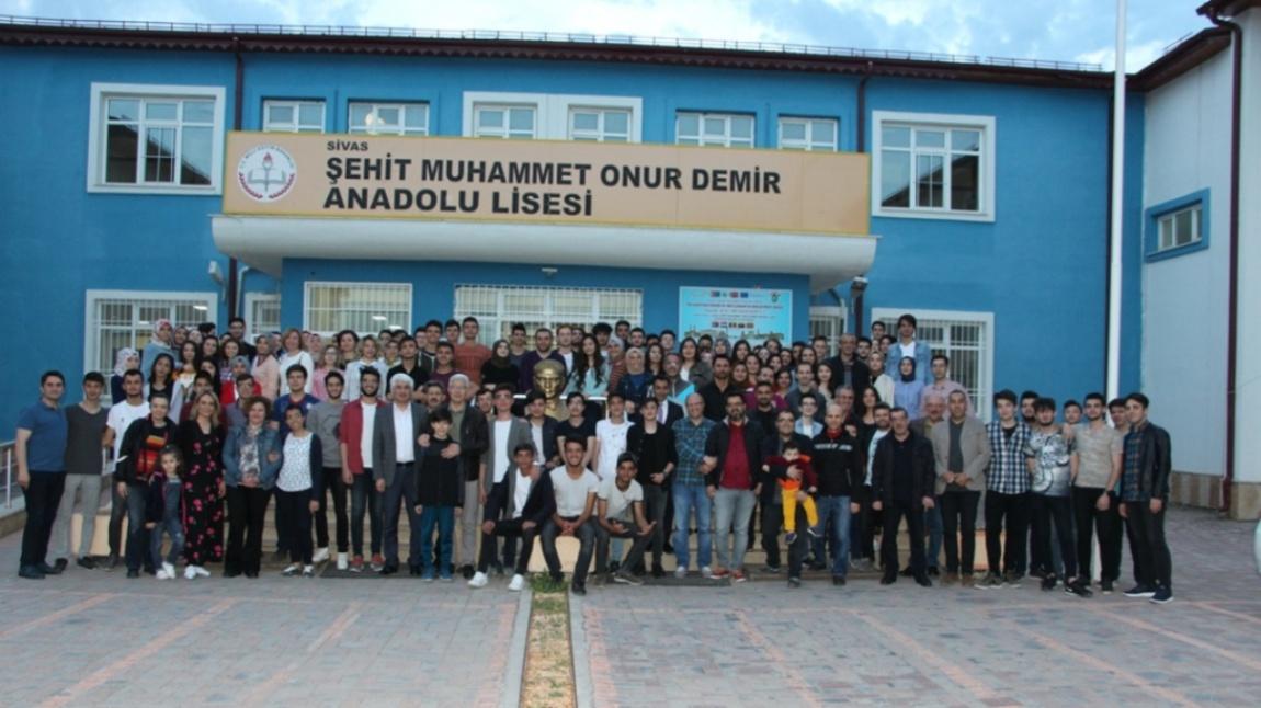 Şehit Muhammet Onur Demir Anadolu Lisesi Fotoğrafı