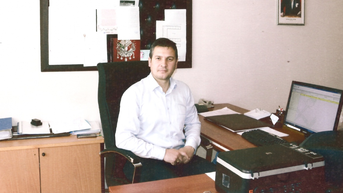 Ebubekir BOYRAZ - Müdür Yardımcısı